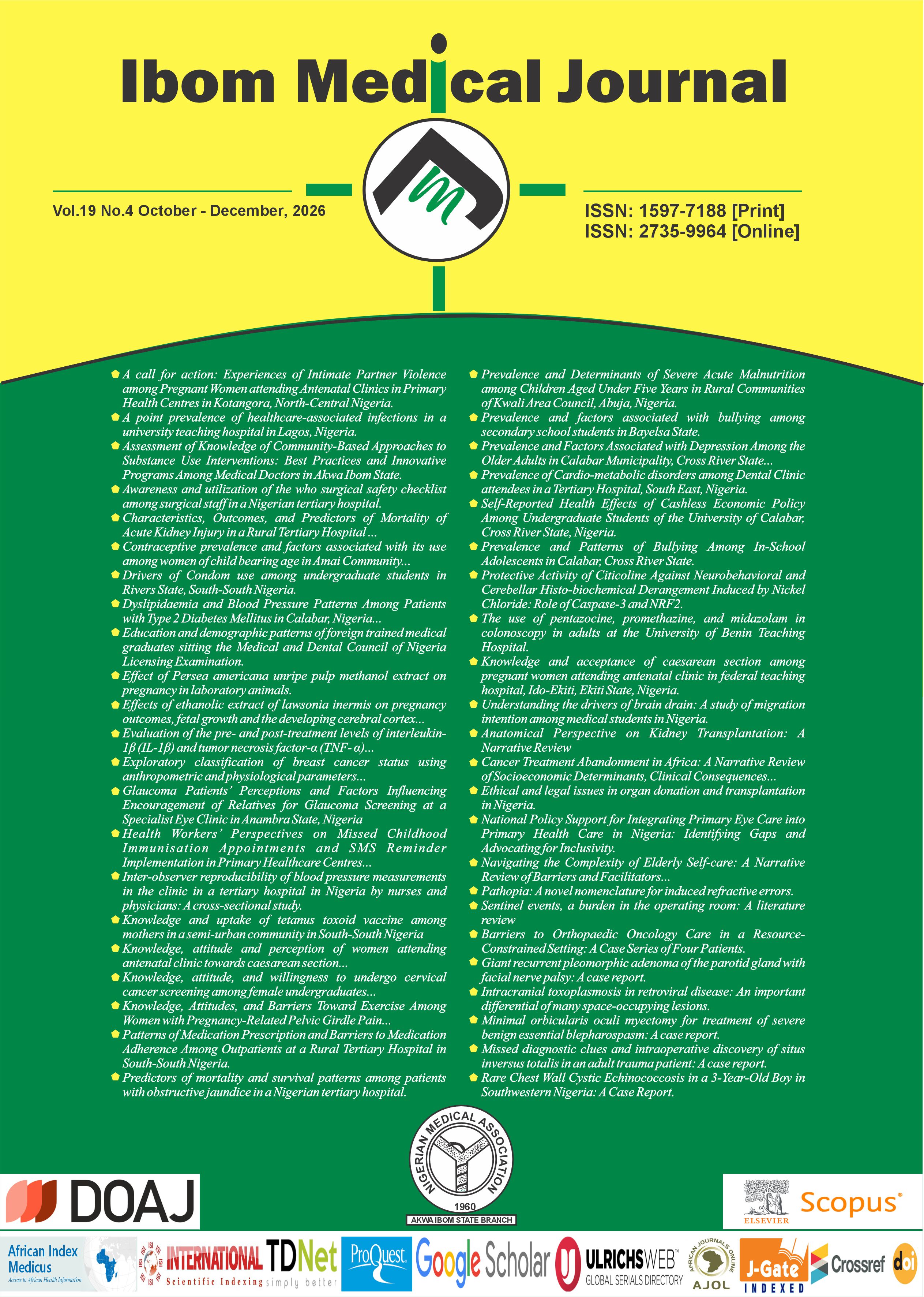 					View Vol. 19 No. 4 (2026): Current Issue
				